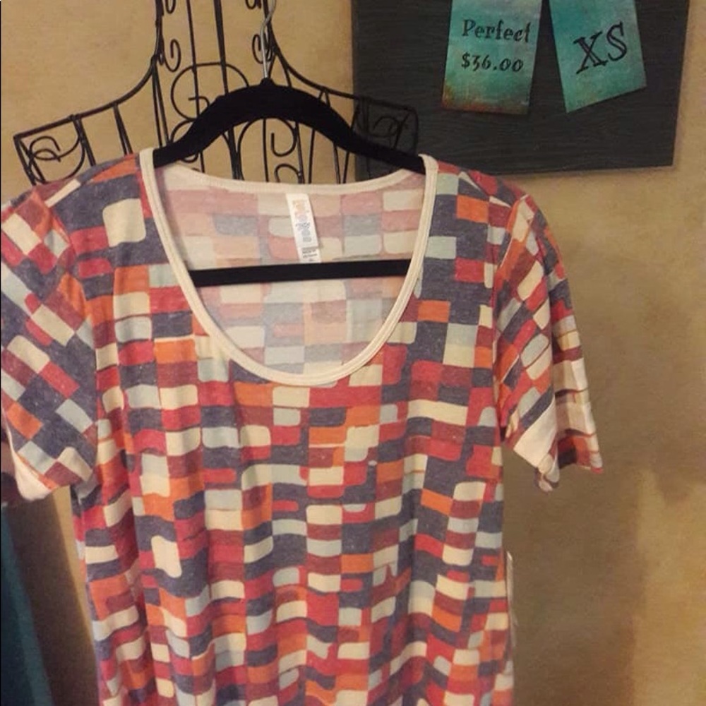 Perfect tee